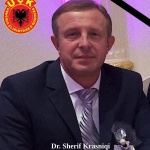 Një ditë të gjithë kemi për të vdekur, por ky lajmi i sotshëm për mjekun, Dr. Sherif Krasniqi nga Prizreni, vërtet na mërziti shumë
